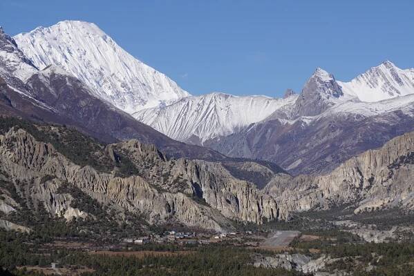 My Journey to Nepal - Just Before a Global Pandemic