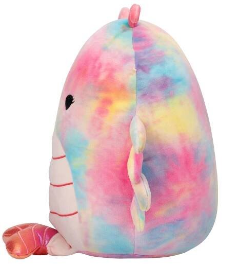Squishmallows Duhová krevetka Candis 30 cm