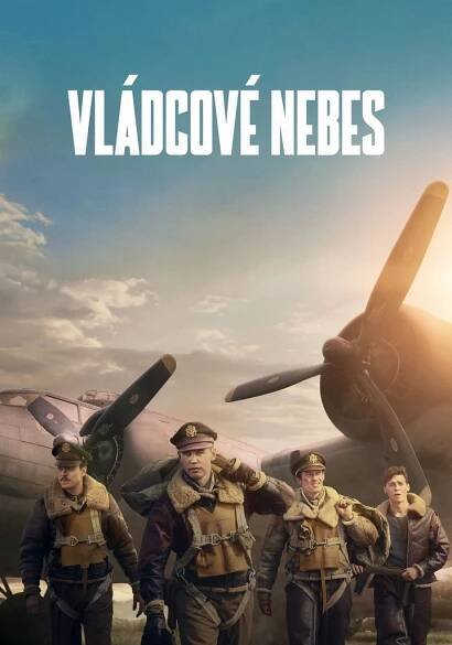 Vládcové nebes řada 1 – sledujte epizody online
