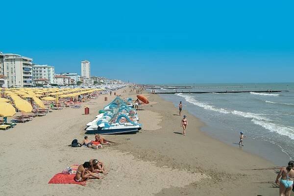 Lido di Jesolo / Cavallino – dovolená u moře | Nev-Dama.cz