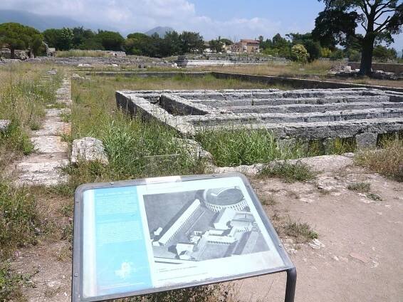 Paestum-Poseidonia-Itálie | LovecPokladu.cz
