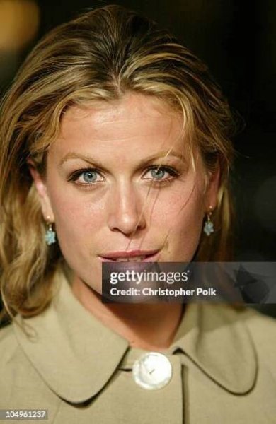 Sonya Walger during "Intolerable Cruelty" Los Angeles Premiere at The Academy of Motion Picture Arts and Sciences in Beverly Hills, California,...