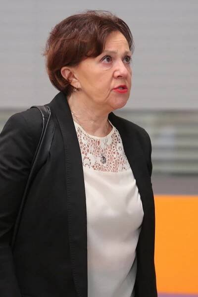 Modrý kód - Hrdina - Z filmu - Lenka Termerová