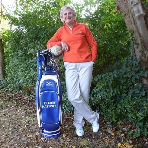 contact Denise for more information or to book a golf school