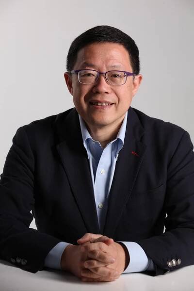 think Asia, think Hong Kong - Speakers