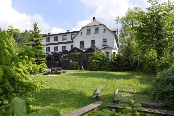 Hotel Morava - Hotel - Krkonoše - Dolní Dvůr