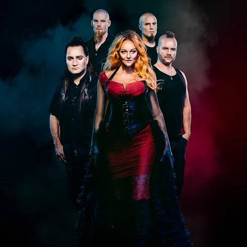 Media - Amberian Dawn