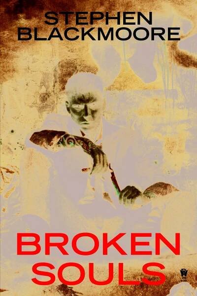 BROKEN SOULS - ERIC CARTER #2