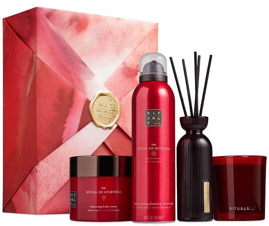 Rituals Dárková sada relaxační péče The Ritual of Ayurveda - Dar Bylin