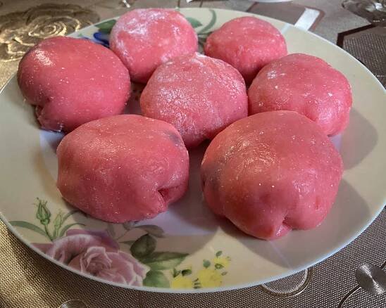 Domáce mochi (recept)