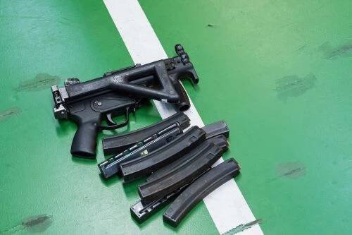 Heckler & Koch MP5K