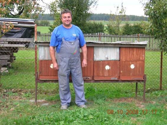 Bláha Pavel – Včelaři Mladošovice