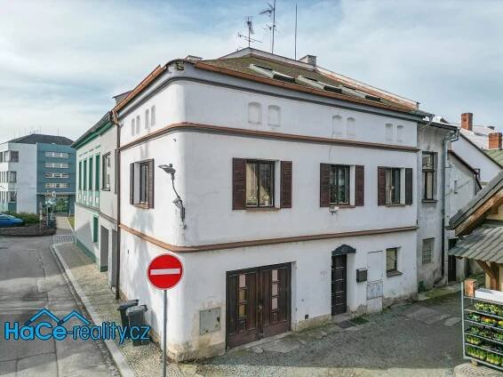 Šubertovo nám., Dobruška, okres Rychnov nad Kněžnou