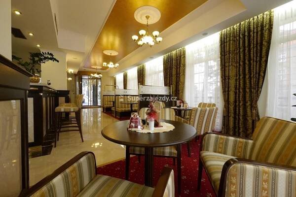 Spa Hotelu Čajkovskij Palace Karlovy Vary 4