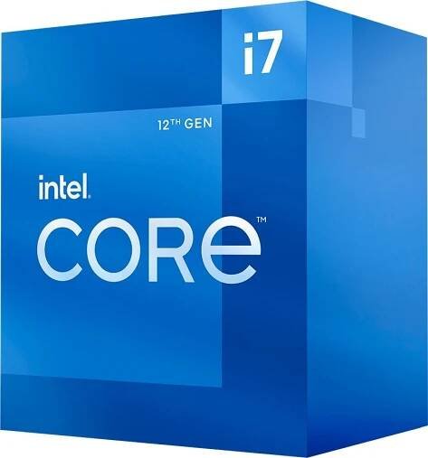 Intel Core i7-12700