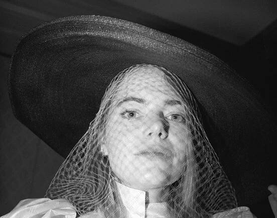 Hanna Schygulla Looks Back on an Illustrious Life in Cinema