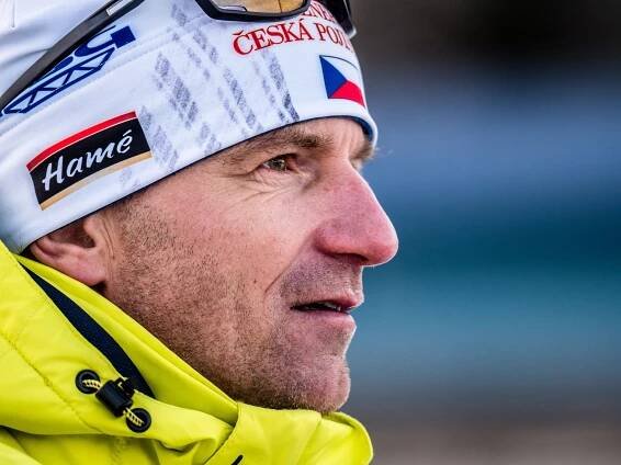Ondra ještě může zúročit své zkušeností, věří trenér mužů Zdeněk Vítek. Jak hodnotí sezónu?