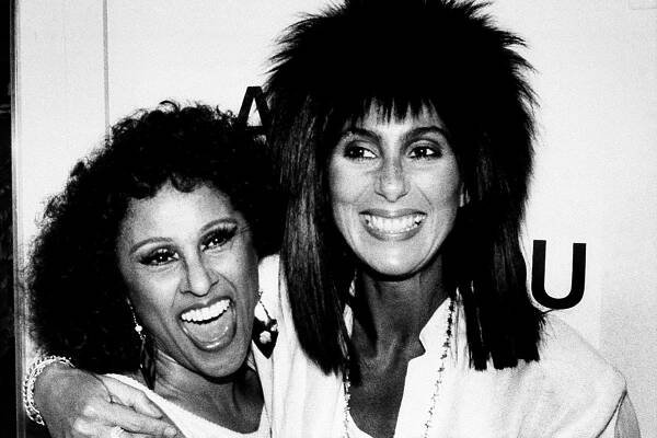 Darlene Love and Cher Reunite For 'Christmas (Baby Please Come Home)'