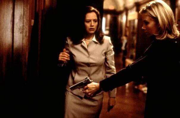 Jako pavouk - Z filmu - Monica Potter