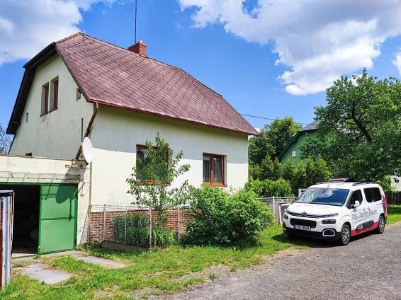 Prodej Dům, Nerudova, Horní Benešov, okres Bruntál