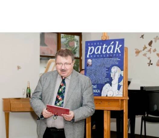 Karel Paták - Monografie