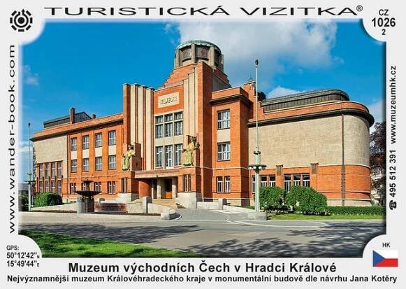 Muzeum východních Čech v Hradci Králové
