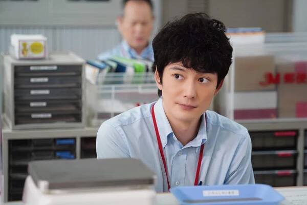 Ičibjó saki no kare - Z filmu - Masaki Okada