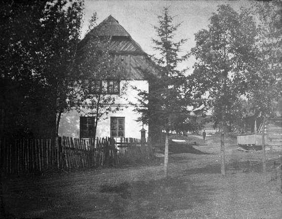 Fotografie z první poloviny 20. století – z kroniky domů Václava Větvičky – PŘÍŠOVICE