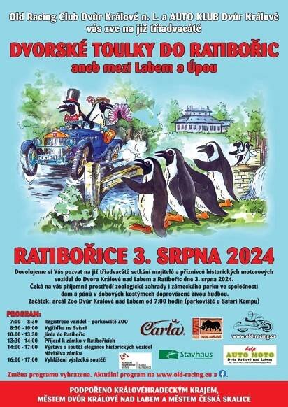Co nabídne víkend? Jiráskův Hronov, Vodnické slavnosti i koncert kapely Čedič