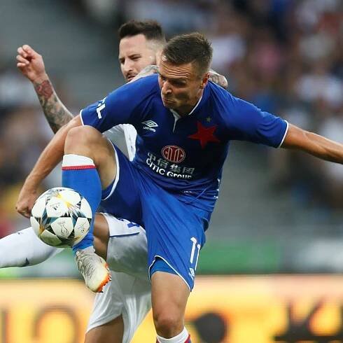 Dynamo Kyjev – Slavia 2:0. Sen o Lize mistrů uťal i gól z ofsajdu