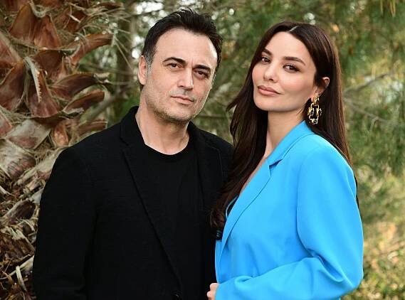 Kutsi, Hazal Filiz Küçükköse - Üvey Anne - Episode 1 - Z natáčení