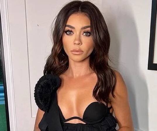 Sarah Hyland Biography - Facts, Childhood, Family Life & Achievements of Actress