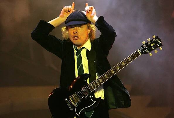 25 Astonishing Facts About Angus Young
