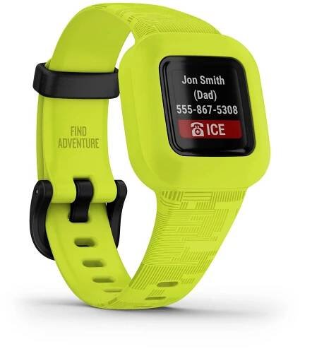 Garmin vívofit jr. 3 Green