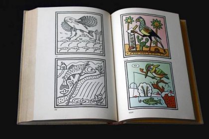 Ladova ilustrace - Josef Lada   (s17) - Knihy