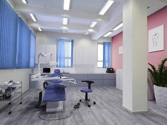 Pronájem ordinace 117 m², Rychtaříkova, Plzeň - Východní Předměstí