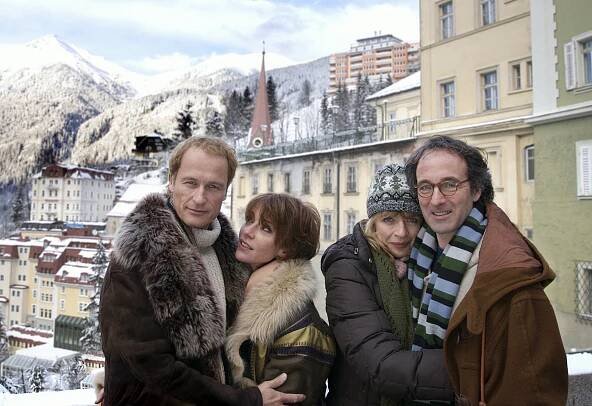 Männer lügen nicht - Promo - Markus Knüfken, Maruschka Detmers, Anna Stieblich, Holger Gotha