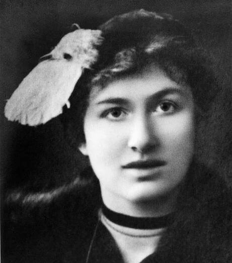 Edith Södergranová