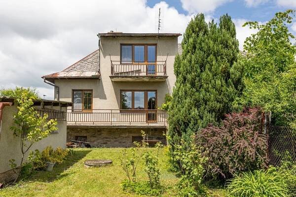 Prodej rodinného domu se slunnou zahradou 580m2 | Reality.iDNES.cz 