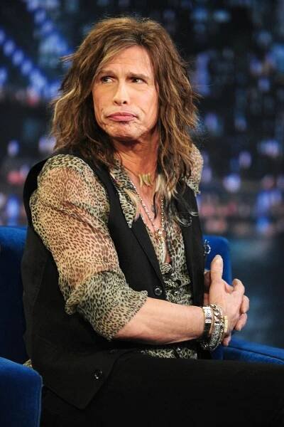 Steven Tyler z Aerosmith musí před soud: Sexuálně napadl nezletilou dívku?!