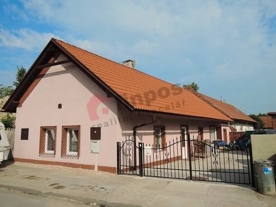 Prodej rodinného domu, 54 m2, Lovčice, okres Hradec Králové