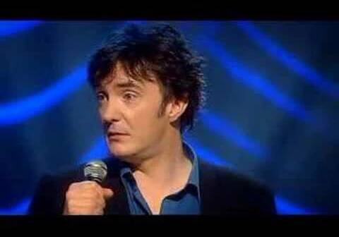 Dylan Moran o Arnoldu Schwarzeneggerovi - Videacesky.cz