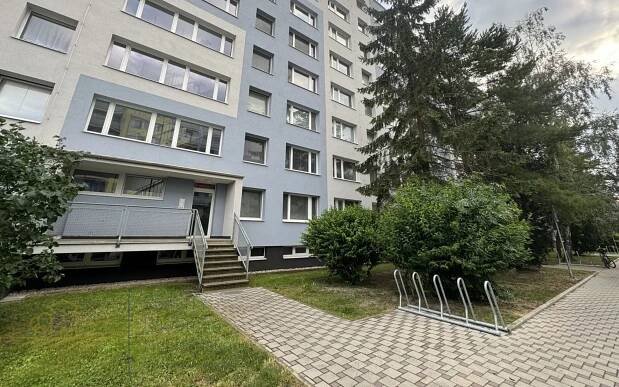 1+kk, Růžová, Nymburk, 33 m²