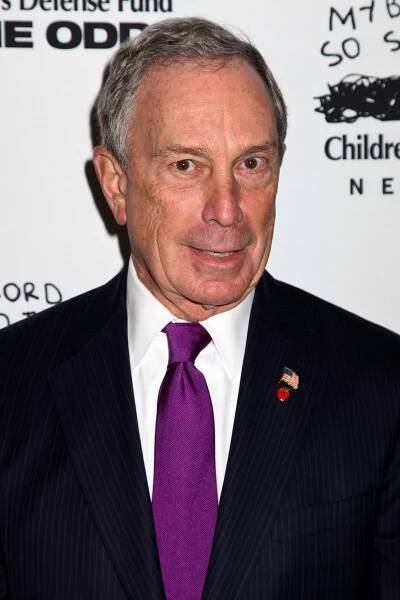 Michael Bloomberg - Philanthropic People