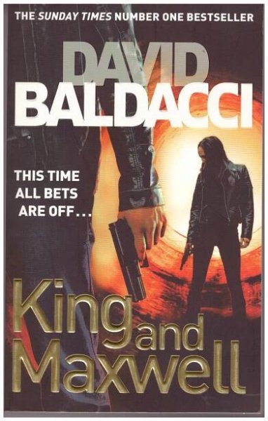 David Baldacci – King and Maxwell – Plnoknih