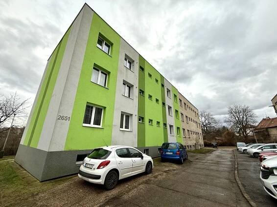 Prodej Byt 3+1, Osvoboditelů, Žatec, okres Louny