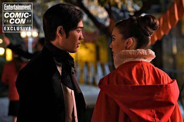 Vampire Academy series co-creator says to expect romance, friendship, and horror