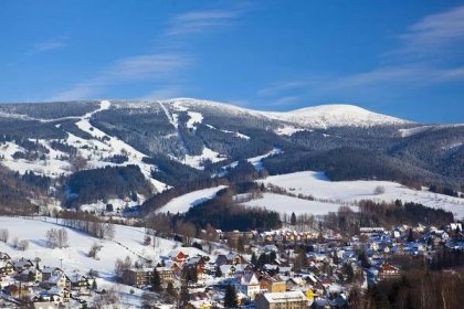 Rokytnice nad Jizerou - skiareál pro sportovní rodiny láká na nový Funpark