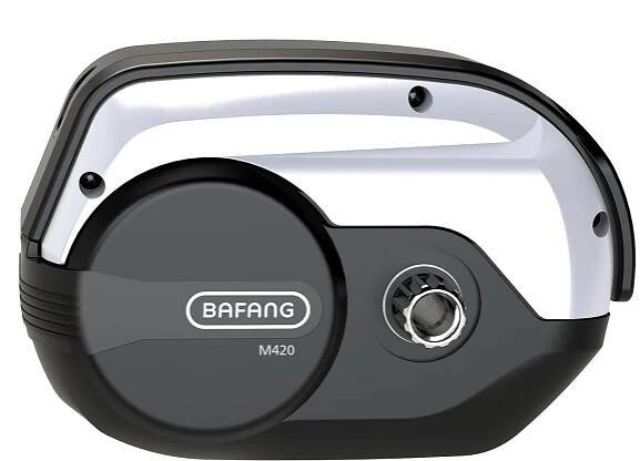 Středový motor Bafang M420