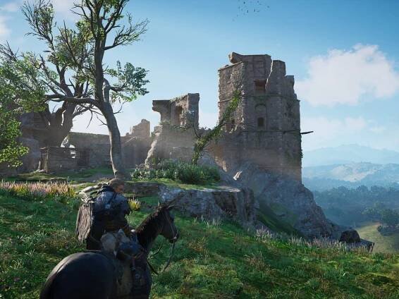 Here's every Treasure Hoard map location in Assassin's Creed Valhalla